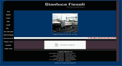 Desktop Screenshot of gianlucafiesoli.com
